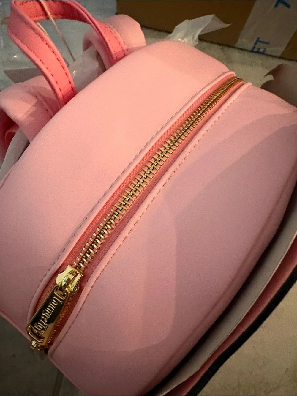 Loungefly Pokemon Chansey Round Backpack